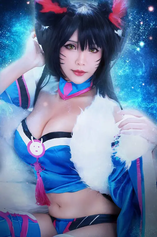 Hana Bunny - NO.003 Ahri 8
